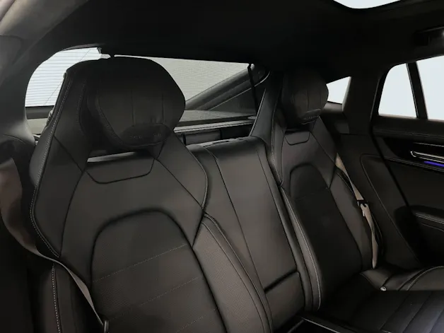 Porsche Panamera Turbo S E-Hybrid