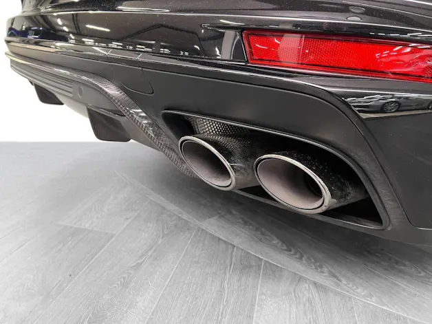 Porsche Panamera Turbo S E-Hybrid