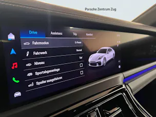 Porsche Panamera Turbo S E-Hybrid
