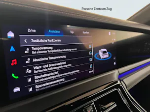 Porsche Panamera Turbo S E-Hybrid