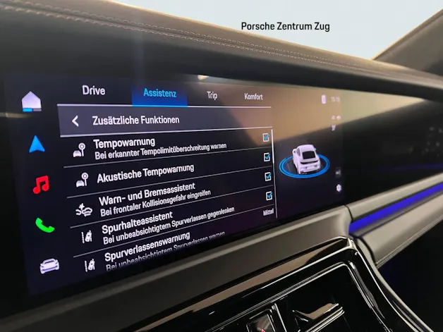 Porsche Panamera Turbo S E-Hybrid