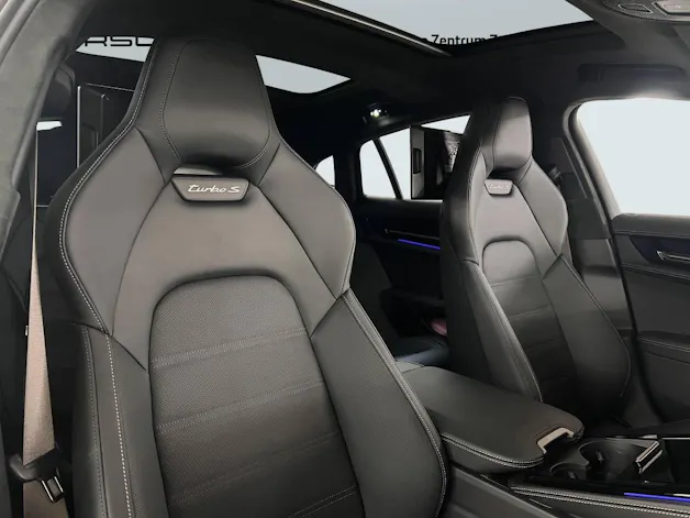 Porsche Panamera Turbo S E-Hybrid