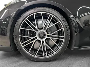 Porsche Panamera Turbo S E-Hybrid