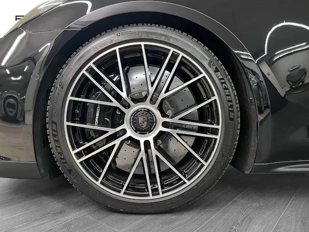 Porsche Panamera Turbo S E-Hybrid