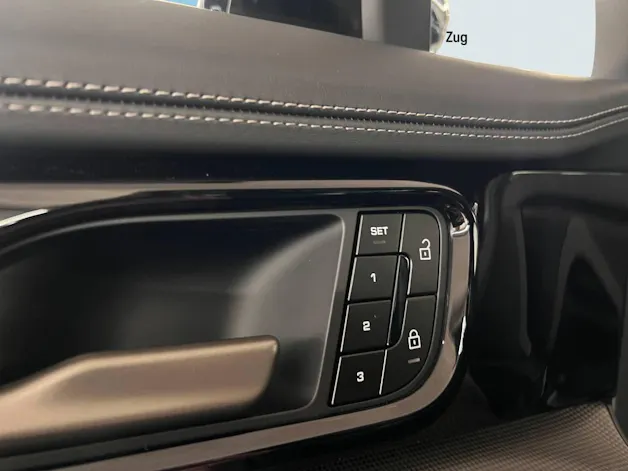 Porsche Panamera Turbo S E-Hybrid