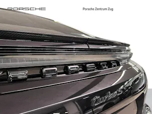 Porsche Panamera Turbo S E-Hybrid