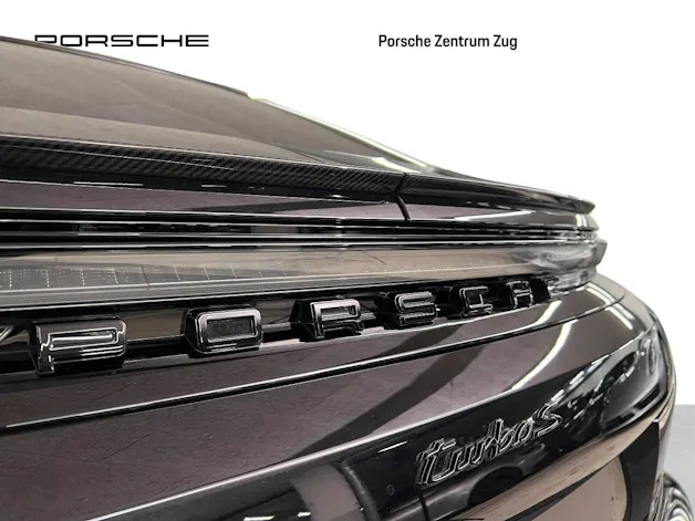 Porsche Panamera Turbo S E-Hybrid