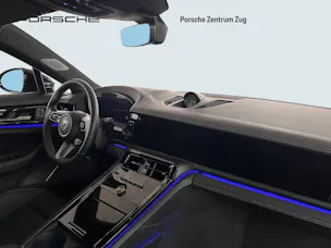 Porsche Panamera Turbo S E-Hybrid
