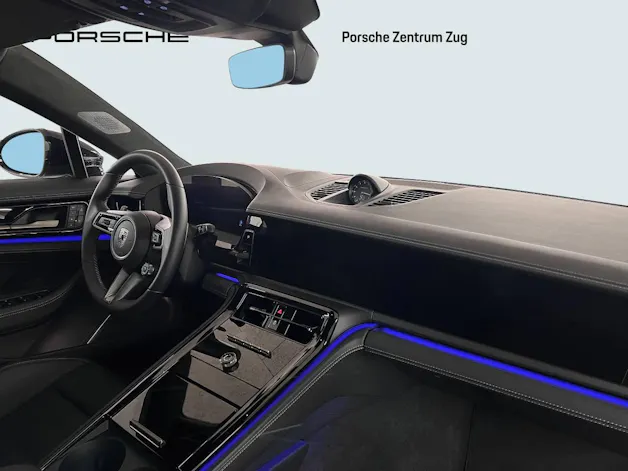 Porsche Panamera Turbo S E-Hybrid
