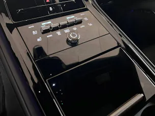 Porsche Panamera Turbo S E-Hybrid