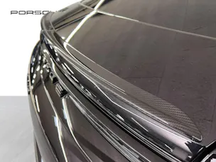 Porsche Panamera Turbo S E-Hybrid