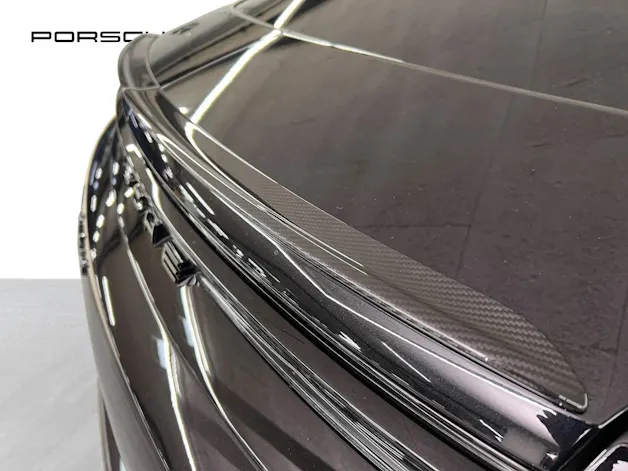 Porsche Panamera Turbo S E-Hybrid