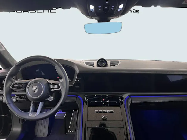 Porsche Panamera Turbo S E-Hybrid