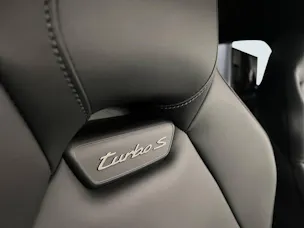 Porsche Panamera Turbo S E-Hybrid