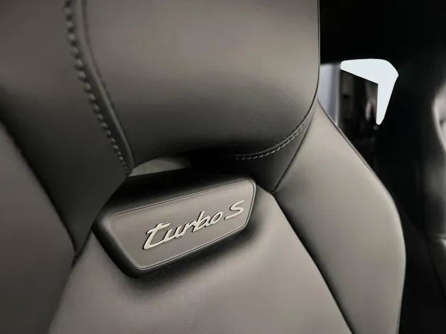 Porsche Panamera Turbo S E-Hybrid