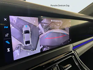 Porsche Panamera Turbo S E-Hybrid