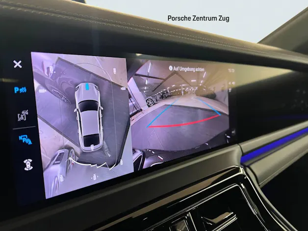 Porsche Panamera Turbo S E-Hybrid