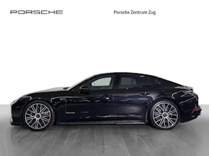 Porsche Panamera Turbo S E-Hybrid