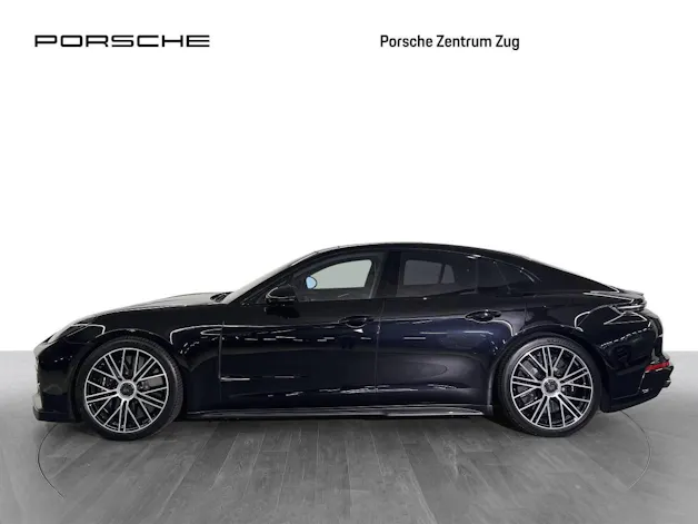 Porsche Panamera Turbo S E-Hybrid