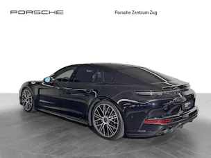 Porsche Panamera Turbo S E-Hybrid