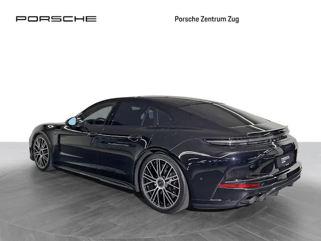 Porsche Panamera Turbo S E-Hybrid