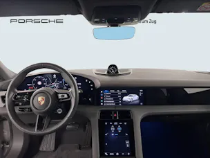 Porsche Taycan 4 Cross Turismo