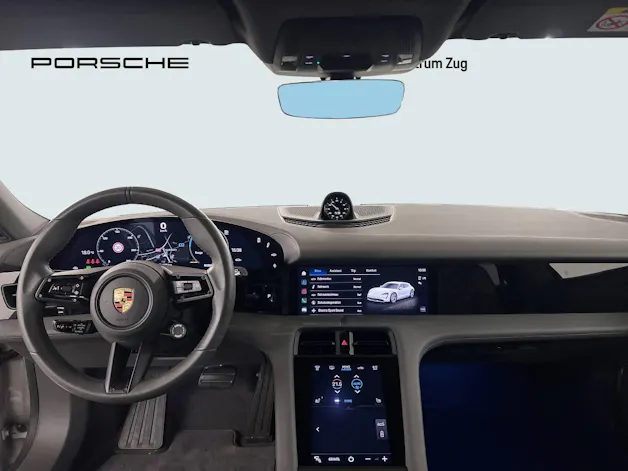 Porsche Taycan 4 Cross Turismo