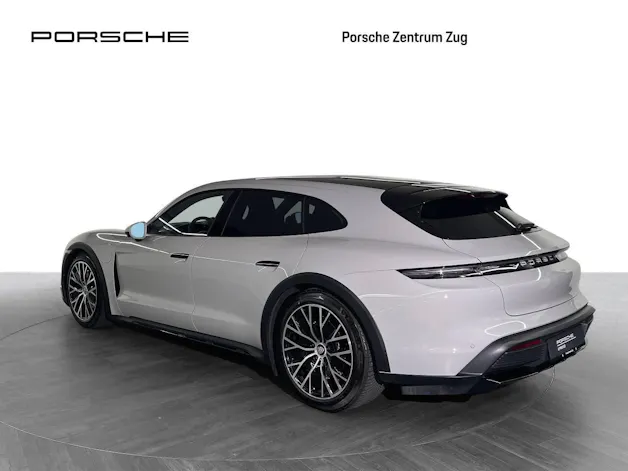 Porsche Taycan 4 Cross Turismo