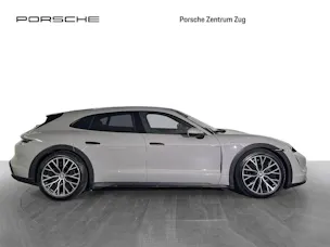 Porsche Taycan 4 Cross Turismo