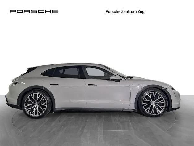 Porsche Taycan 4 Cross Turismo
