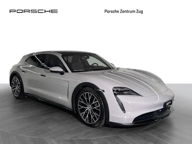 Porsche Taycan 4 Cross Turismo