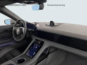 Porsche Taycan 4 Cross Turismo