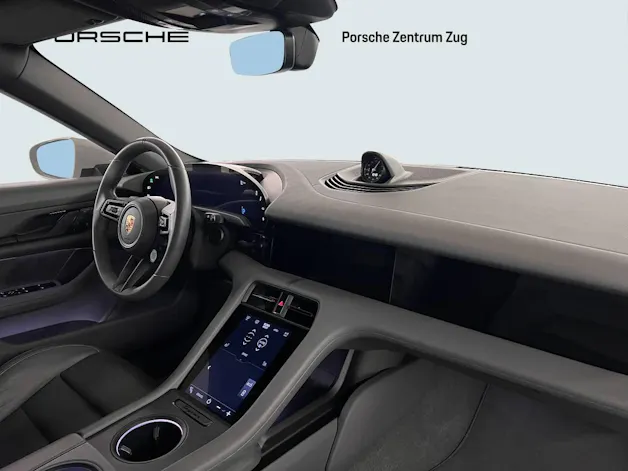 Porsche Taycan 4 Cross Turismo