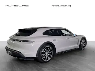 Porsche Taycan 4 Cross Turismo