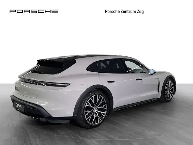Porsche Taycan 4 Cross Turismo