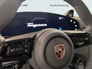 Porsche Taycan 4 Cross Turismo