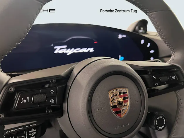 Porsche Taycan 4 Cross Turismo