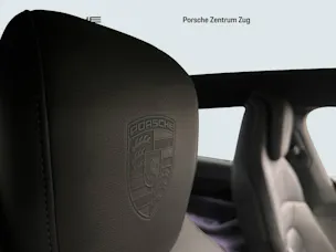Porsche Taycan 4 Cross Turismo