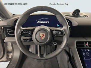 Porsche Taycan 4 Cross Turismo