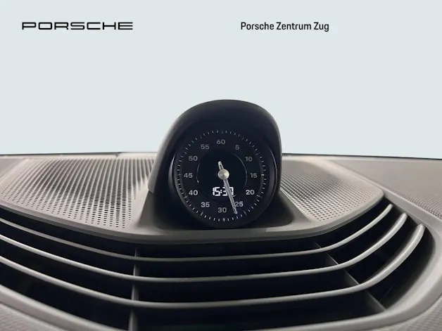 Porsche Taycan 4 Cross Turismo