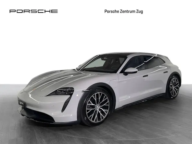 Porsche Taycan 4 Cross Turismo