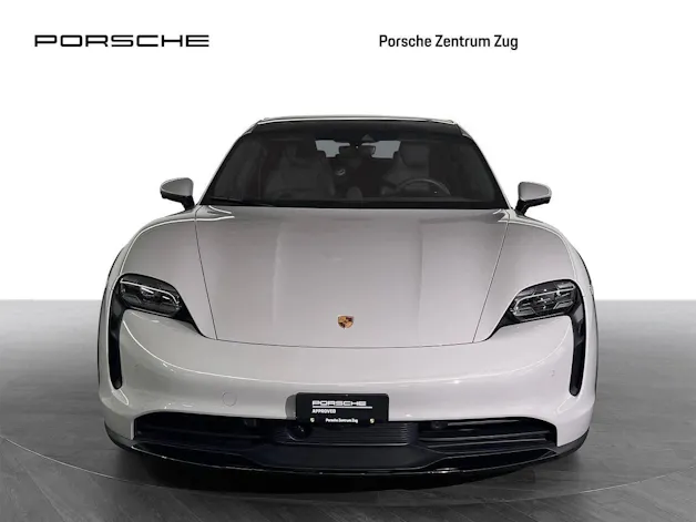 Porsche Taycan 4 Cross Turismo