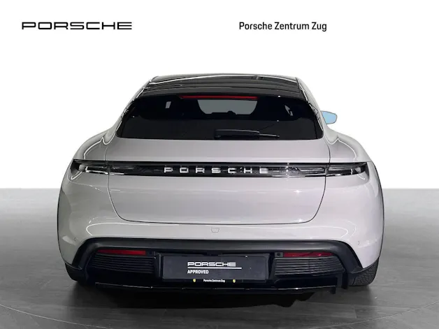 Porsche Taycan 4 Cross Turismo