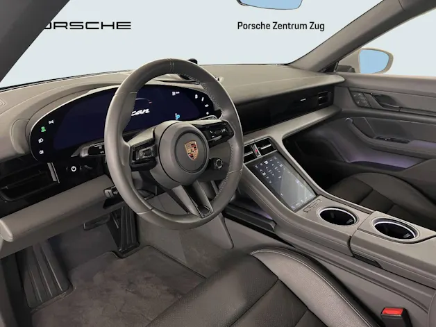 Porsche Taycan 4 Cross Turismo