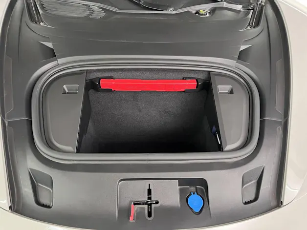 Porsche Taycan 4 Cross Turismo