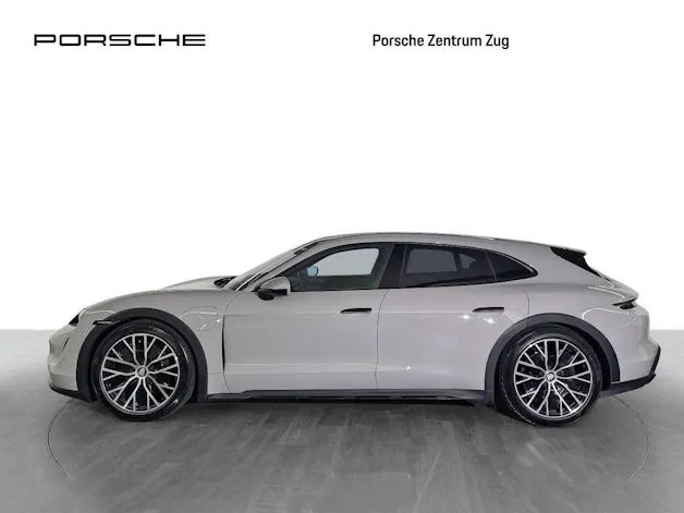 Porsche Taycan 4 Cross Turismo