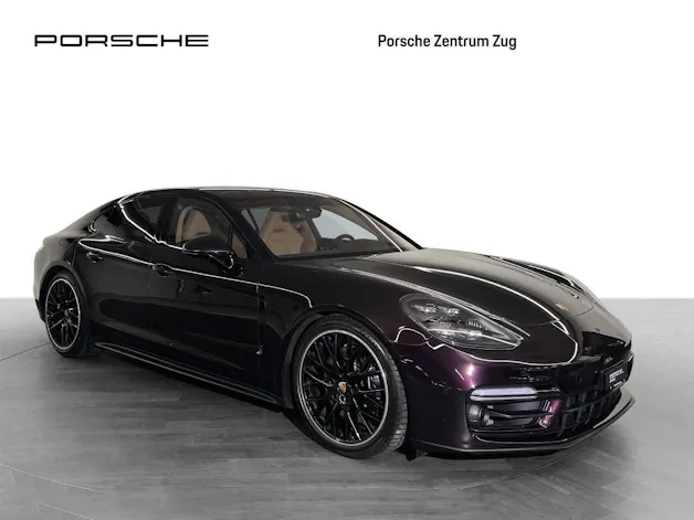 Porsche Panamera GTS