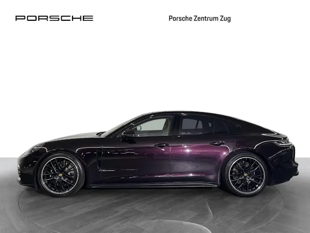 Porsche Panamera GTS