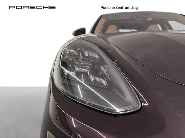 Porsche Panamera GTS