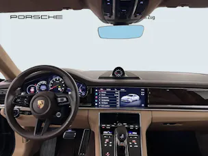 Porsche Panamera GTS